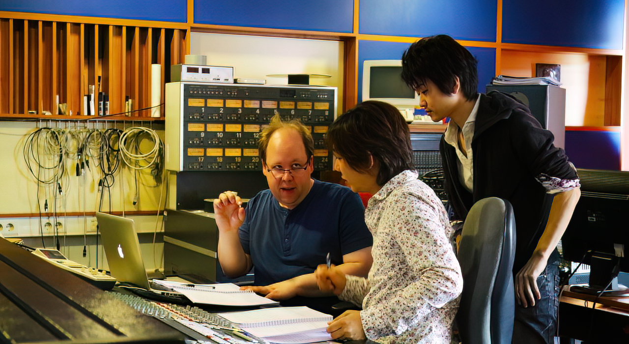 Session Direction with Team